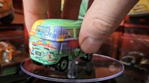 Тачки - Мэтр Филлмор Луиджи и Гвидо | Cars - Mater Fillmor Luigi & Guido MATTEL