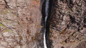 Водопады Северной Осетии. "ОЖД северный"