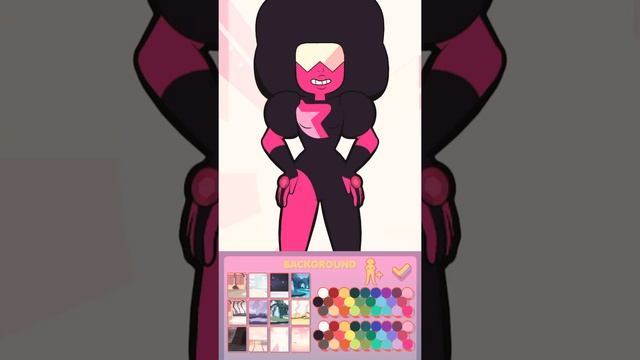 How to make garnet and pearl in Gemsona maker смотреть онлайн