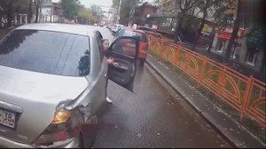 ЛЮТЫЕ АВАРИИ