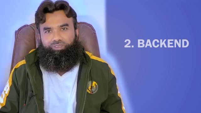 In Freelancing Backend + Frontend =/ Full Stack developer Then What ??? - Shahid Iqbal