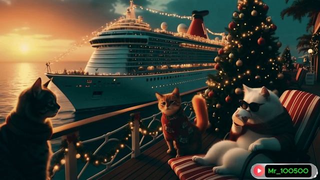 Кошачий отпуск или история пушистиков(часть 1) смотреть онлайн