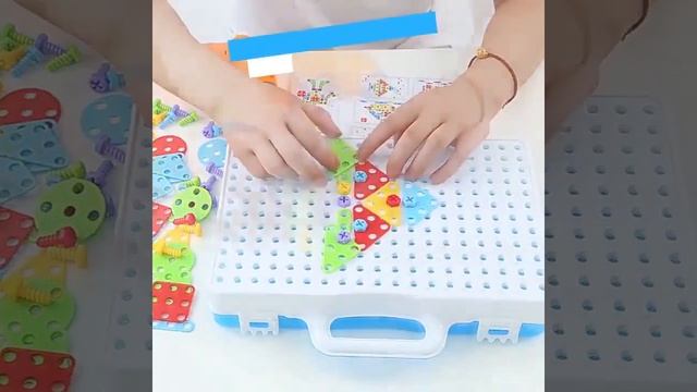 Конструктор-мозаика Creative Mosaic