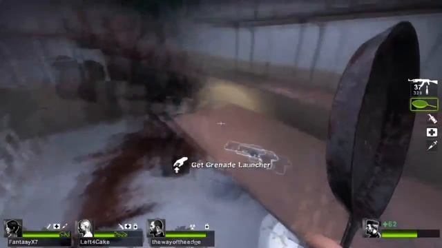 Thats Not a Safe Room thats a Death Room! - Left 4 Dead 2 Funny Moments w/Chaos Core смотреть онлайн