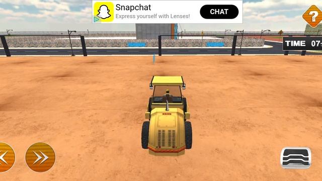 Drive Excavator Tractor in JCB game in Village & Carry Construction Material #2k смотреть онлайн