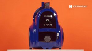 Обзор Пылесоса Samsung VCC4520S36/XEV | Ситилинк