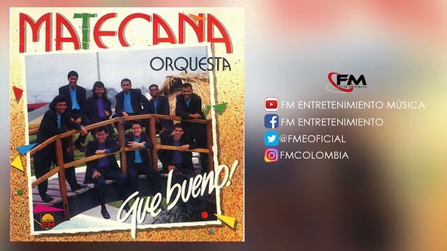 Buscando Un Amor - Matecaña Orquesta  Salsa