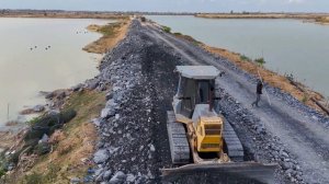 Строительство, дорога, работы продолжаются