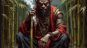 РАЗГОВОР С БЕСОМ