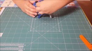 Сборка грузовика Lego Technic 42023 (Строительная команда)