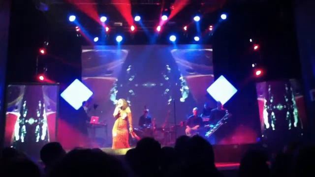 De-Phazz - Live in SPb 21.05.2012 - 6 смотреть онлайн