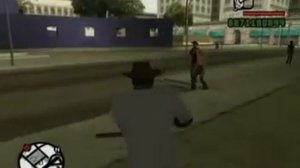 GTA SAN ANDREAS -  CJ's Crazy Wheelies