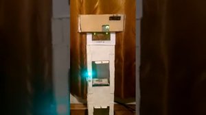 макет лифта 3-эт.