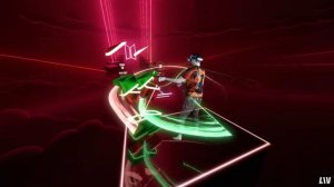 Bring me the horizon - Parasite eve | Beat Saber | Mixed Relity