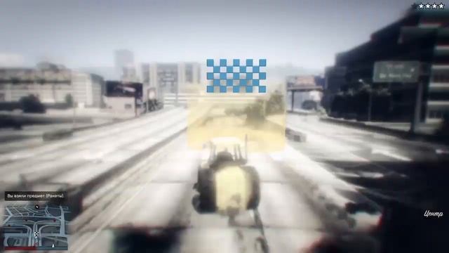 ЛЕТАЮЩИЕ ТРАКТОРЫ (GTA 5 Прикольные Моменты) смотреть онлайн