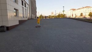 Карвинг на скейте