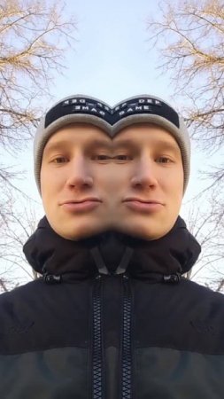 Меня стало двое: хроники одного дня.