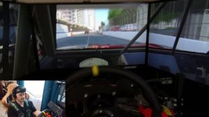 Automobilista 2 - Long Beach SST - Super Trophy Trucks!