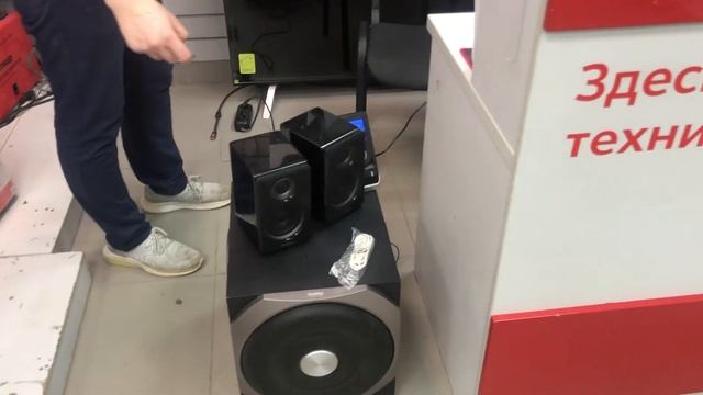 Акустическая 2.1-канальная система Edifier S730 смотреть онлайн