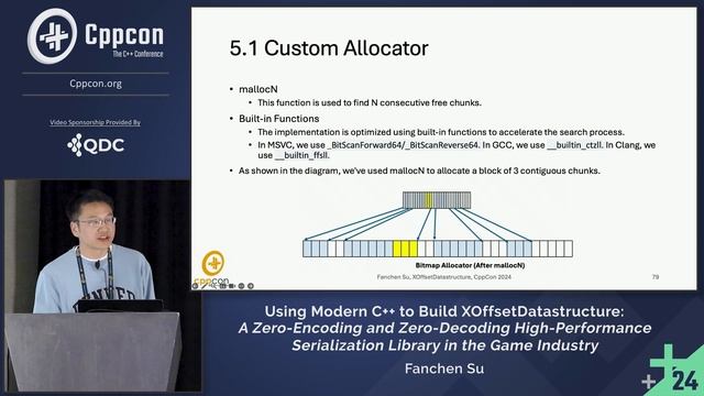 Using Modern C++ to Build XOffsetDatastructure - Zero-Encoding & Zero-Decoding Serialization Library