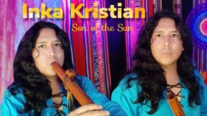 🔴 Inka Kristian - Live 🔴 #meditationmusic #soundhealing #relaxingmusic #nativeamericanflutemusic