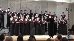 "Чоботы" обр. С. Рахманинова