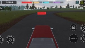 ,, Симулятор жизни в деревне 3д,, ДЕРЕВЕНСКИЙ ФОРСАЖ