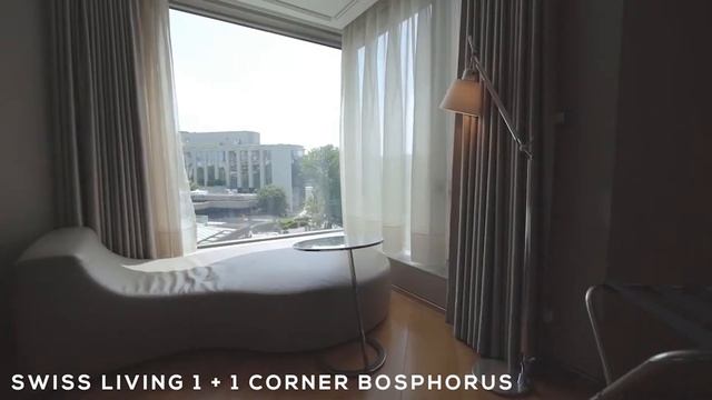 SWISSOTEL THE BOSPHORUS ISTANBUL LIVING 1 1 CORNER BOSPHORUS 🔱 смотреть онлайн