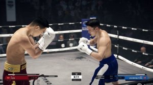 Лучший бокс Undisputed — реалистичный симулятор бокса на ПК