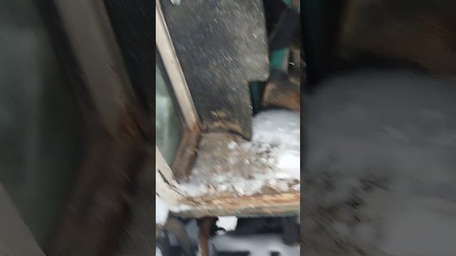 запуск юмз 6 в мороз, но с подогревом двигателя. смотреть онлайн