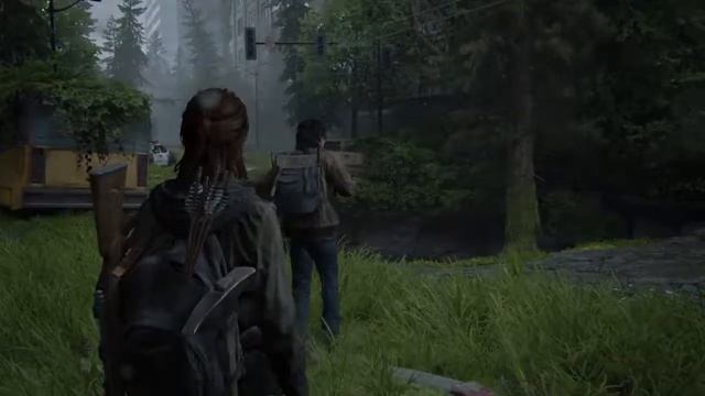 Прохождение THE LAST OF US PART II / ОДНИ ИЗ НАС ЧАСТЬ 2 /PS4 / ДВУМЯ ГОДАМИ РАНЕЕ смотреть онлайн