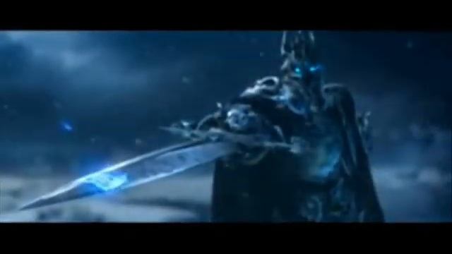 Wrath of the Lich King Cinematic (revised_ смотреть онлайн