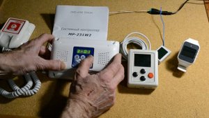 Программирование контроллера MP 231W2 Hostcall CMP