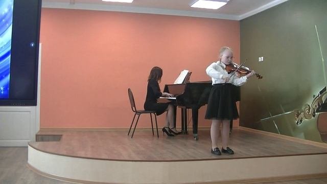 Ваганова Елизавета