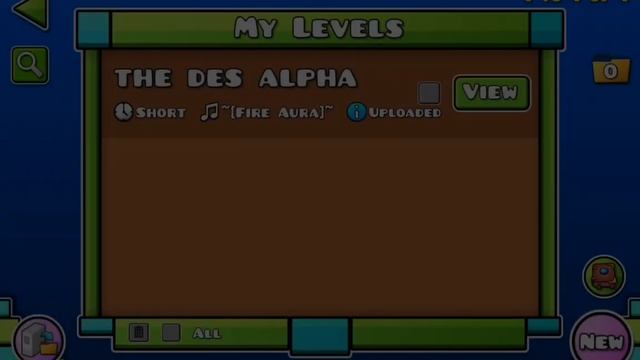 the des Alpha 0.7.2 "обновление дверей" смотреть онлайн