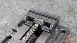 Машинные тиски PROMA SV-75