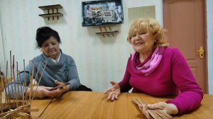 Людмила Сергеева, волонтер отделения для пожилых граждан