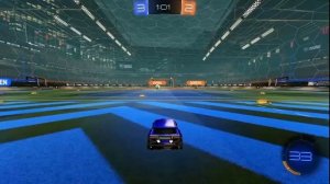 🏆 Поднимаюсь по рангам в Rocket League – от новичка до чемпиона! 🚀🔥