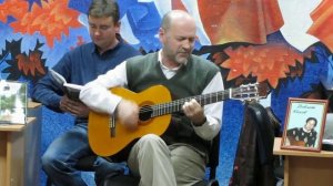 Довлет Келов (1955 -- 2004),представление книги.Видео 17