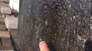 Резиновая краска особо прочная ЛКМ СССР