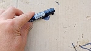 Проверка работы дтк на карабине Барс 4-1.