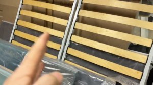 Кровать с подъёмным механизмом Askona Linea 160*200