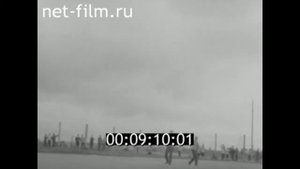 1974г. Иваново. авиамодельный спорт. Всероссийские соревнования школьников