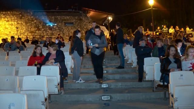 Филмски сусрети од 24. до 30. августа смотреть онлайн