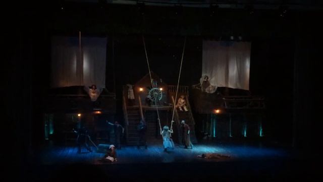 Мюзикл "Остров сокровищ" смотреть онлайн