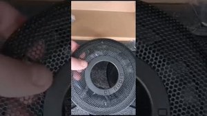 Замена передних динамиков на DL Audio Anaconda 165 Comp на Хонде Фрид 2.