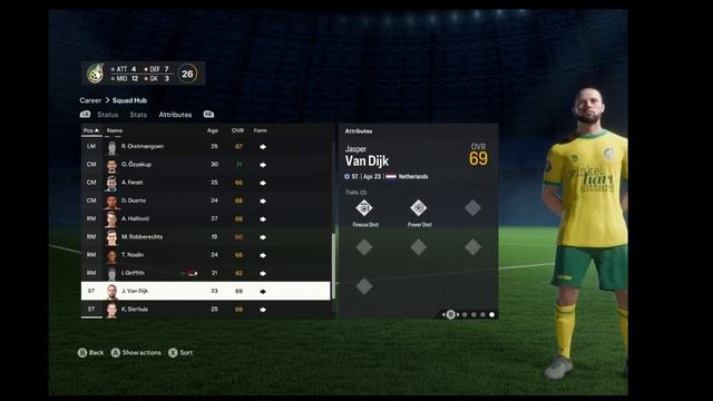 I USED CHAT GPT TO CREATE OUR PLAYER - EA FC 24 My Player Career Mode EP 1🔥 #careermode смотреть онлайн
