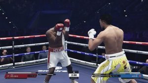 Лучший бокс Undisputed — реалистичный симулятор бокса на ПК