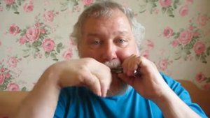 Варган моей работы "Эр Соготох" D2 (Ре большой октавы)