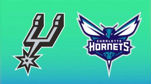 14.03.2025 | Сан-Антонио Спёрс — Шарлотт Хорнетс | Spurs at Hornets